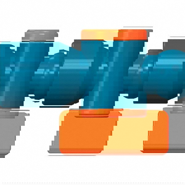 Coolant Hose Valves; Hose Inside Diameter (Inch): 1/4 ; Connection Type: Female to Female ; Body Material: POM ; Number Of Pieces: 2 ; For Use With: Snap Together Hose System